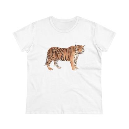 'another tiger' tee
