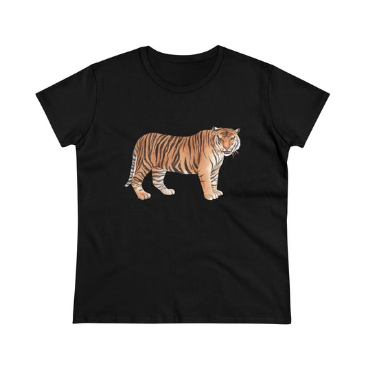 'another tiger' tee