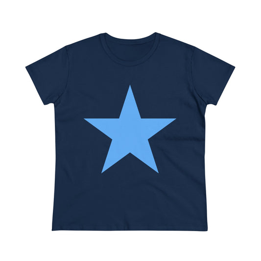 'just a starry night' tee