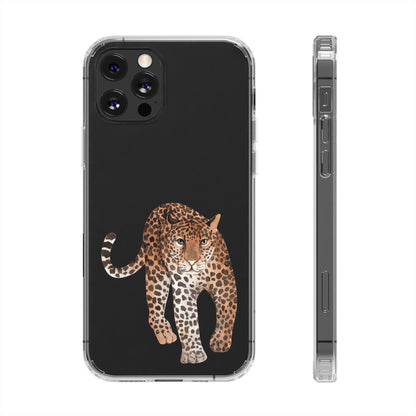 'leopard case'