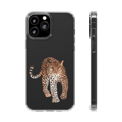 'leopard case'